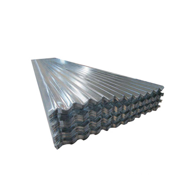 GI Galvanizado de hierro galvanizado Galvanizado Corrugado Corrugado Techo de techo Hoja de hierro Precio